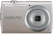 Nikon Coolpix S230 Software
