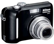 Nikon Coolpix P1 Digital Camera