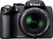 Nikon Coolpix P100 Digital Camera