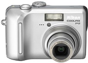 Nikon Coolpix P2 Digital Camera