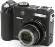 Nikon Coolpix P5100 Digital Camera