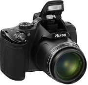 Nikon Coolpix P520 Digital Camera