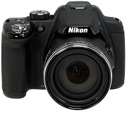 Nikon Coolpix P530 Digital Camera