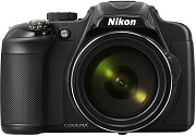 Nikon Coolpix P600 Digital Camera