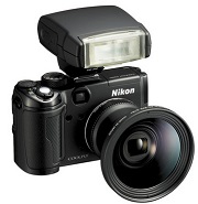 Nikon Coolpix P6000 Digital Camera