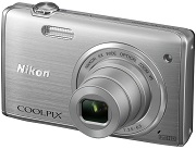 Nikon Coolpix S5200 Digital Camera