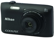 Nikon Coolpix S5300 Digital Camera