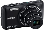 Nikon Coolpix S6600 Digital Camera