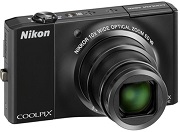 Nikon Coolpix S8000 Digital Camera