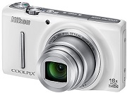 Nikon Coolpix S9400 Digital Camera