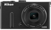 Nikon Coolpix P330 Digital Camera 