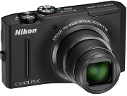Nikon Coolpix S8100 Digital Camera