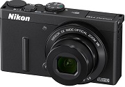 Nikon Coolpix P340 Digital Camera