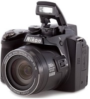 Nikon Coolpix P500 Digital Camera