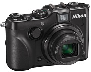 Nikon Coolpix P7100 Digital Camera