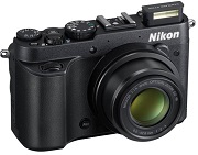 Nikon Coolpix P7700 Digital Camera