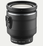 Nikon 1 Nikkor VR 10-100mm f/4.5-5.6 PD Lens