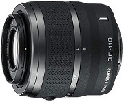 Nikon 1 Nikkor VR 30-110mm f/3.8-5.6 Lens