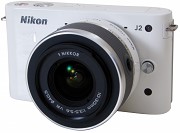 Nikon 1 J2 Digital Camera