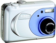 Nikon Coolpix 2000 Digital Camera