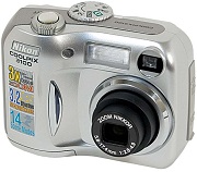 Nikon Coolpix 3100 Digital Camera