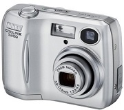 Nikon Coolpix 3200 Digital Camera