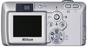 Nikon Coolpix 3700 Digital Camera