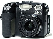 Nikon Coolpix 5000 Digital Camera