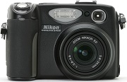 Nikon Coolpix 5400 Digital Camera