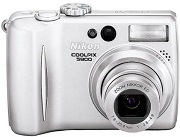 Nikon Coolpix 5900 Digital Camera