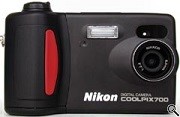 Software and Firmware for this Nikon Coolpix 700 Digital Camera