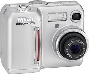 Software and Firmware for this Nikon Coolpix 775 Digital Camera