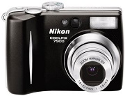 Nikon Coolpix 7900 Digital Camera