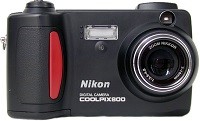 Software and Firmware for this Nikon Coolpix 800 Digital Camera