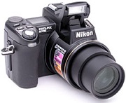 Nikon Coolpix 8700 Digital Camera