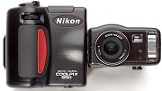 Nikon Coolpix 950 Digital Camera