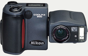 Nikon Coolpix 990 Digital Camera