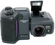 Nikon Coolpix 995 Digital Camera
