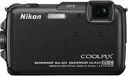 Nikon Coolpix AW110 Digital Camera