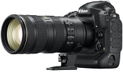 Nikon D4S Digital SLR Camera
