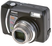 Nikon Coolpix L1 Digital Camera