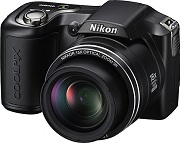 Nikon Coolpix L100 Digital Camera