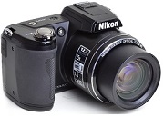 Nikon Coolpix L110 Digital Camera