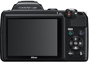 Nikon Coolpix L120 Digital Camera