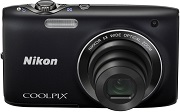 Nikon Coolpix L23 Digital Camera