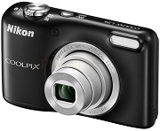 Nikon Coolpix L30 Digital Camera