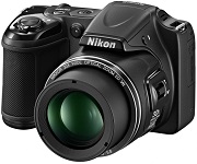 Nikon Coolpix L820 Digital Camera