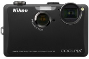 Nikon Coolpix S1100pj Digital Camera