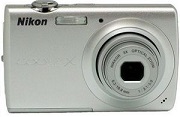 Nikon Coolpix S203 Digital Camera