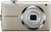 Nikon Coolpix S3000 Digital Camera